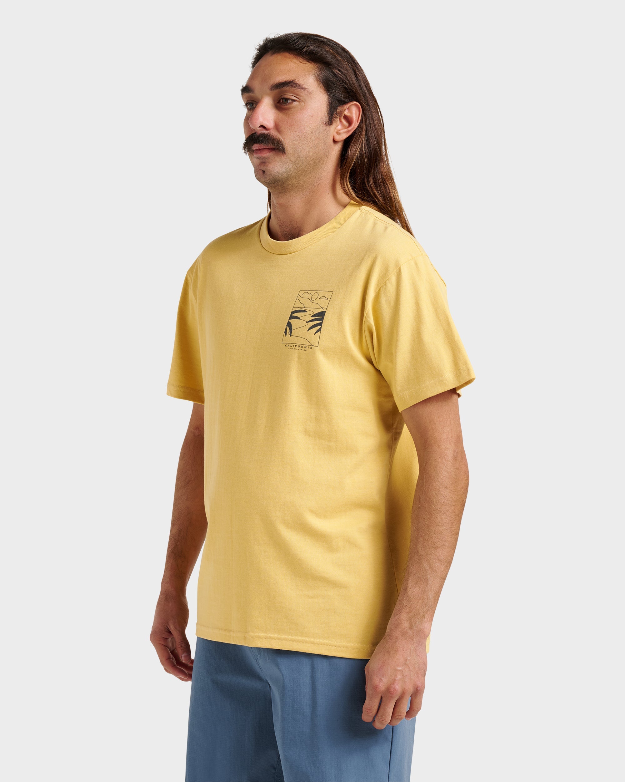 Ca Pch Cruising Classic T-shirt - Rattan Heather