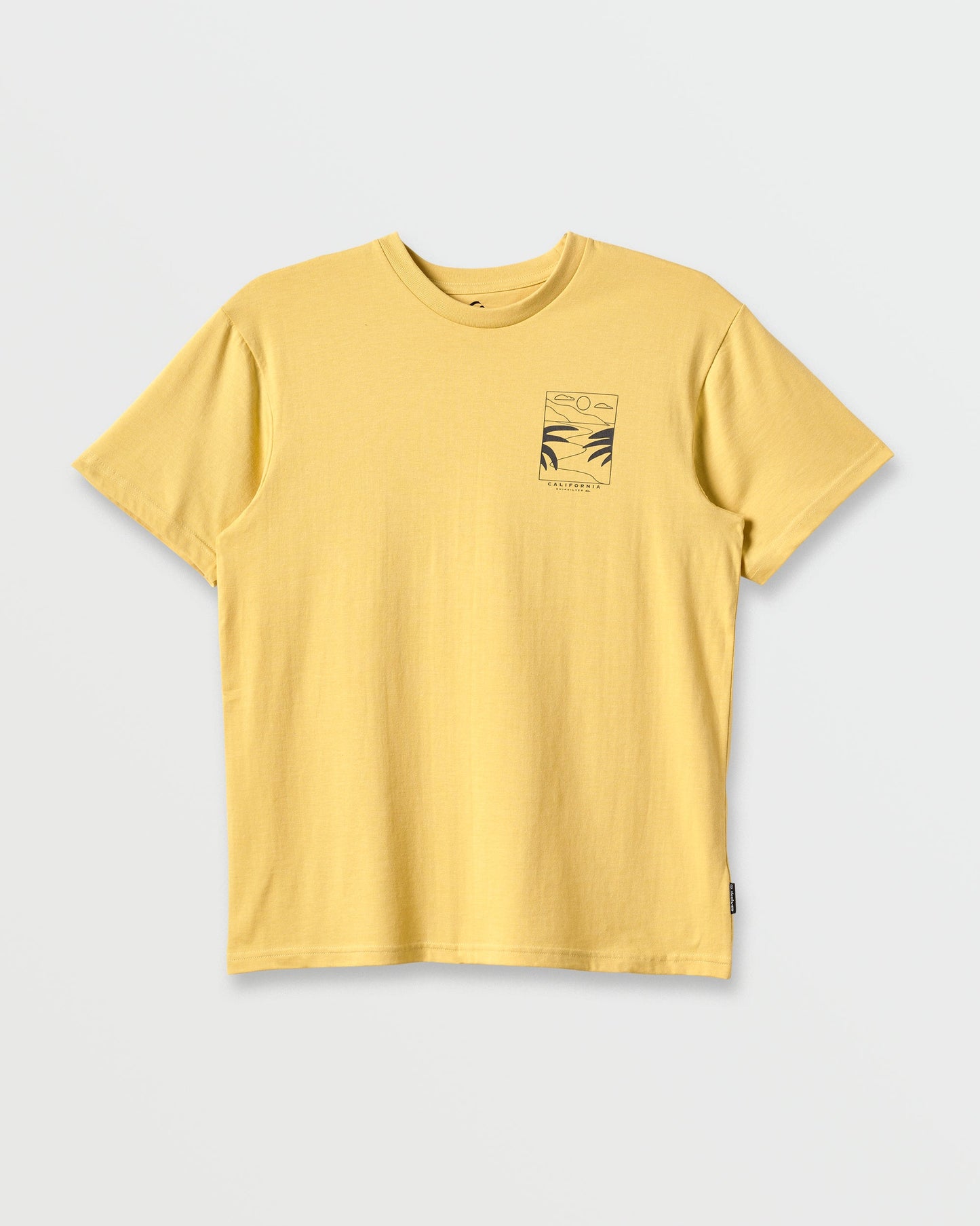 Ca Pch Cruising Classic T-shirt - Rattan Heather