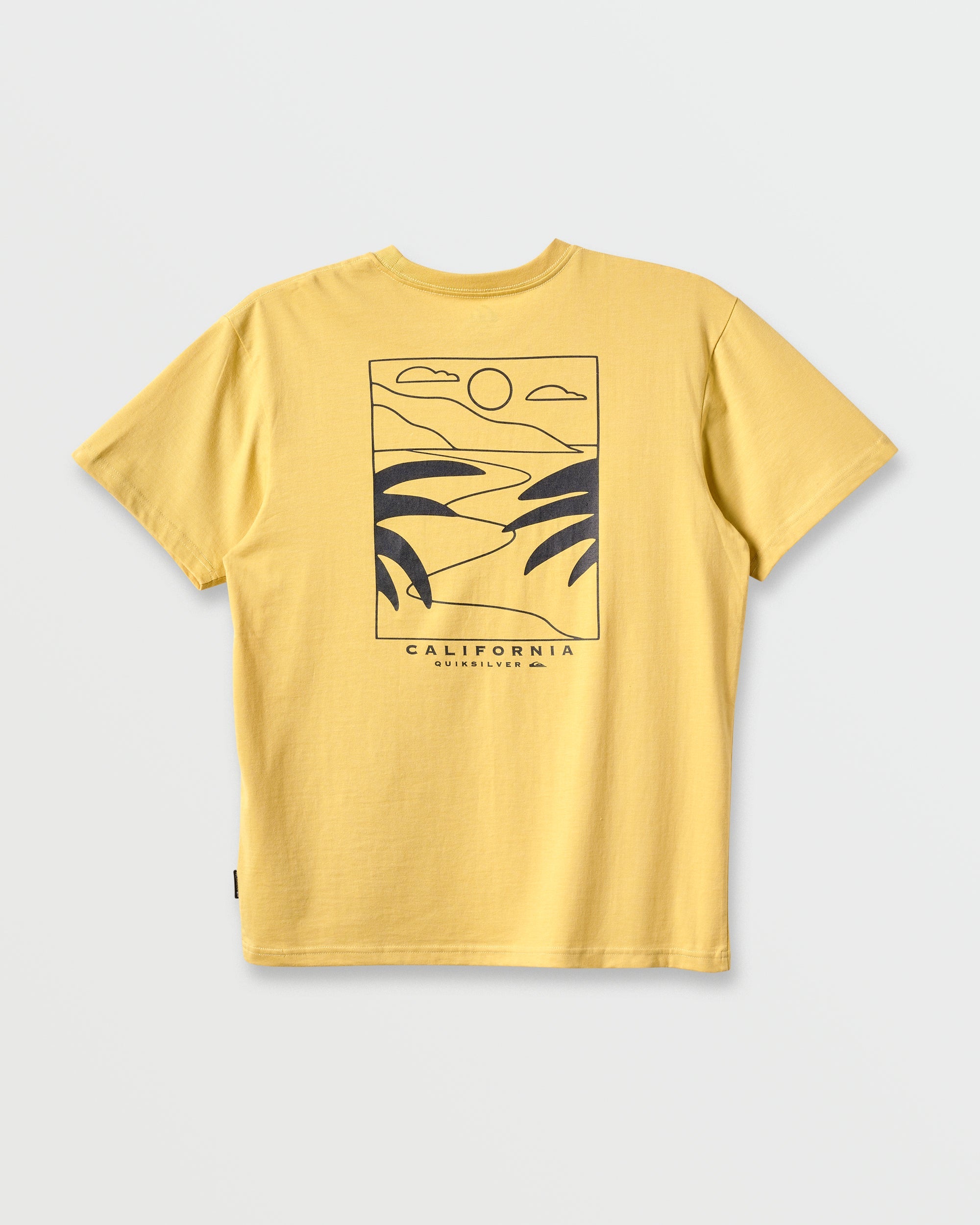 Ca Pch Cruising Classic T-shirt - Rattan Heather