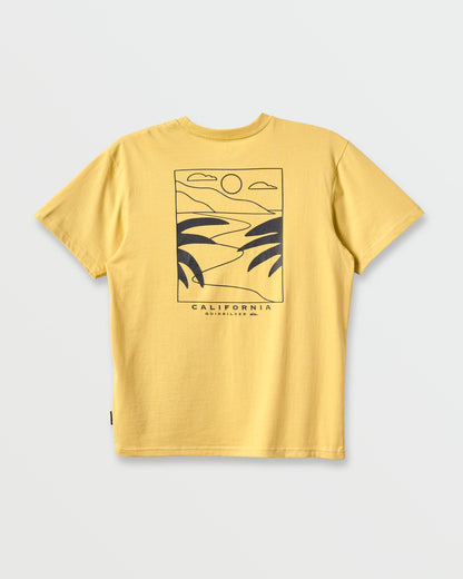 Ca Pch Cruising Classic T-shirt - Rattan Heather