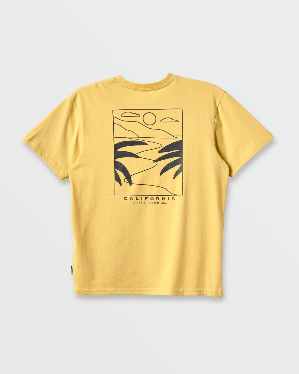 Ca Pch Cruising Classic T-shirt - Rattan Heather