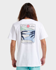 Ca Pch Cruising Classic T-shirt - White