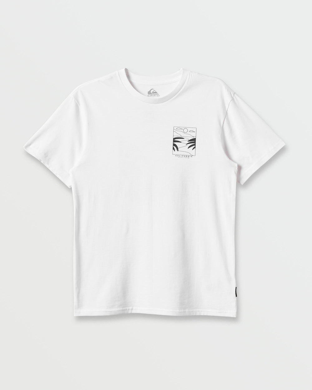 Ca Pch Cruising Classic T-shirt - White