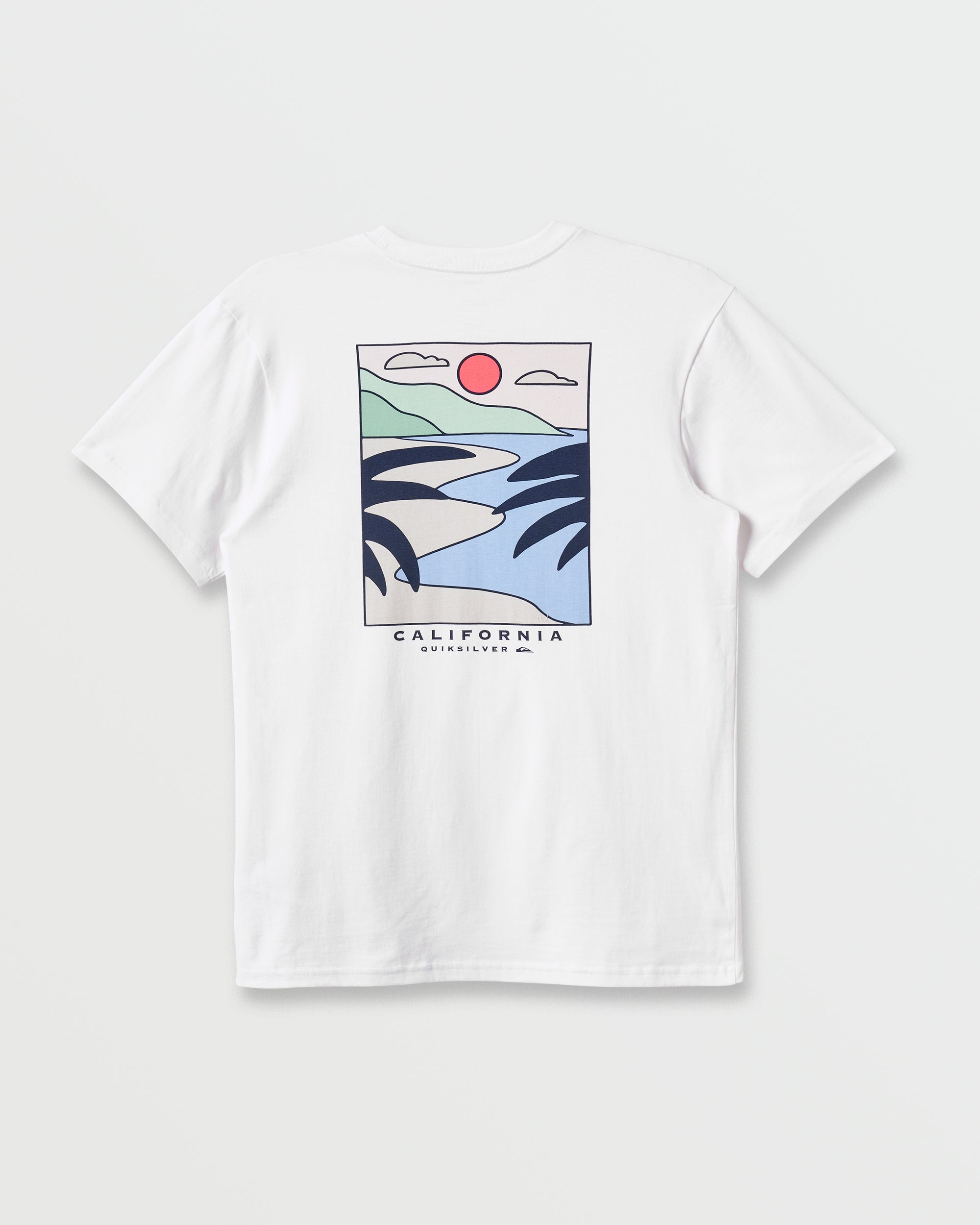 Ca Pch Cruising Classic T-shirt - White