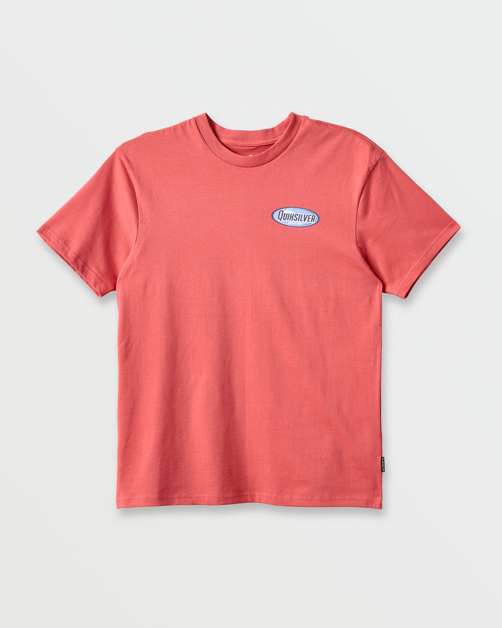 Cresent Speed Classic T-shirt - Mineral Red