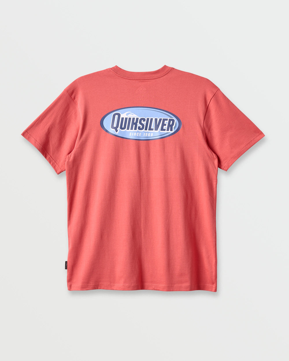 Cresent Speed Classic T-shirt - Mineral Red