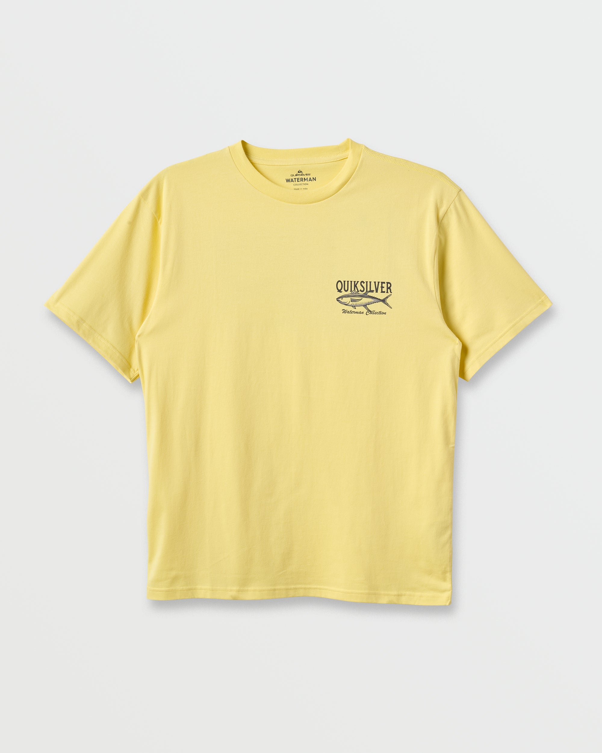 Waterman Deep Waters Classic T-shirt - Dusky Citron