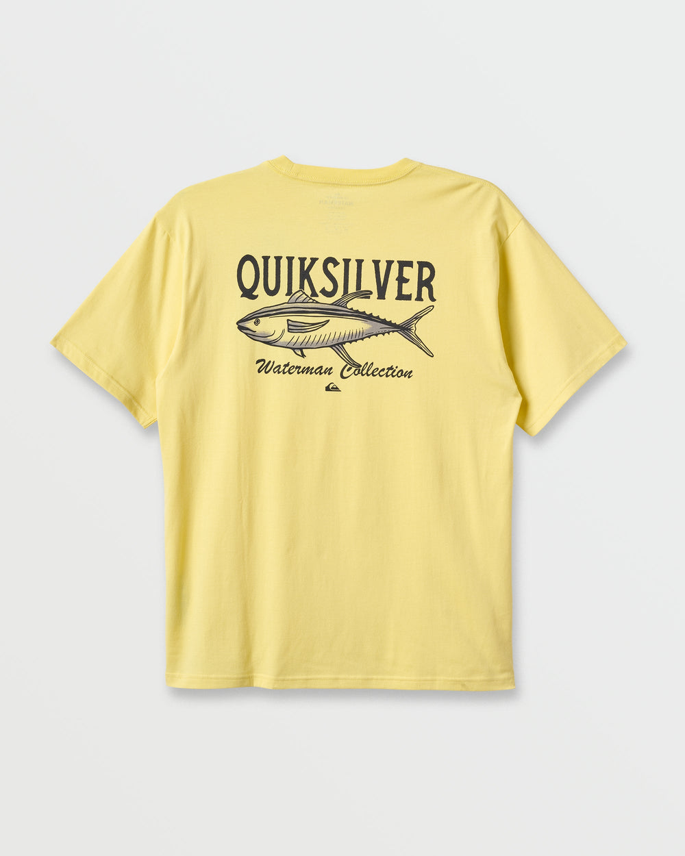 Waterman Deep Waters Classic T-shirt - Dusky Citron