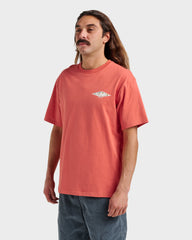 Waterman Diamond Classic T-shirt - Hot Sauce