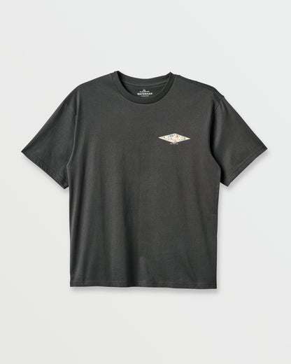 Waterman Diamond Classic T-shirt - Phantom