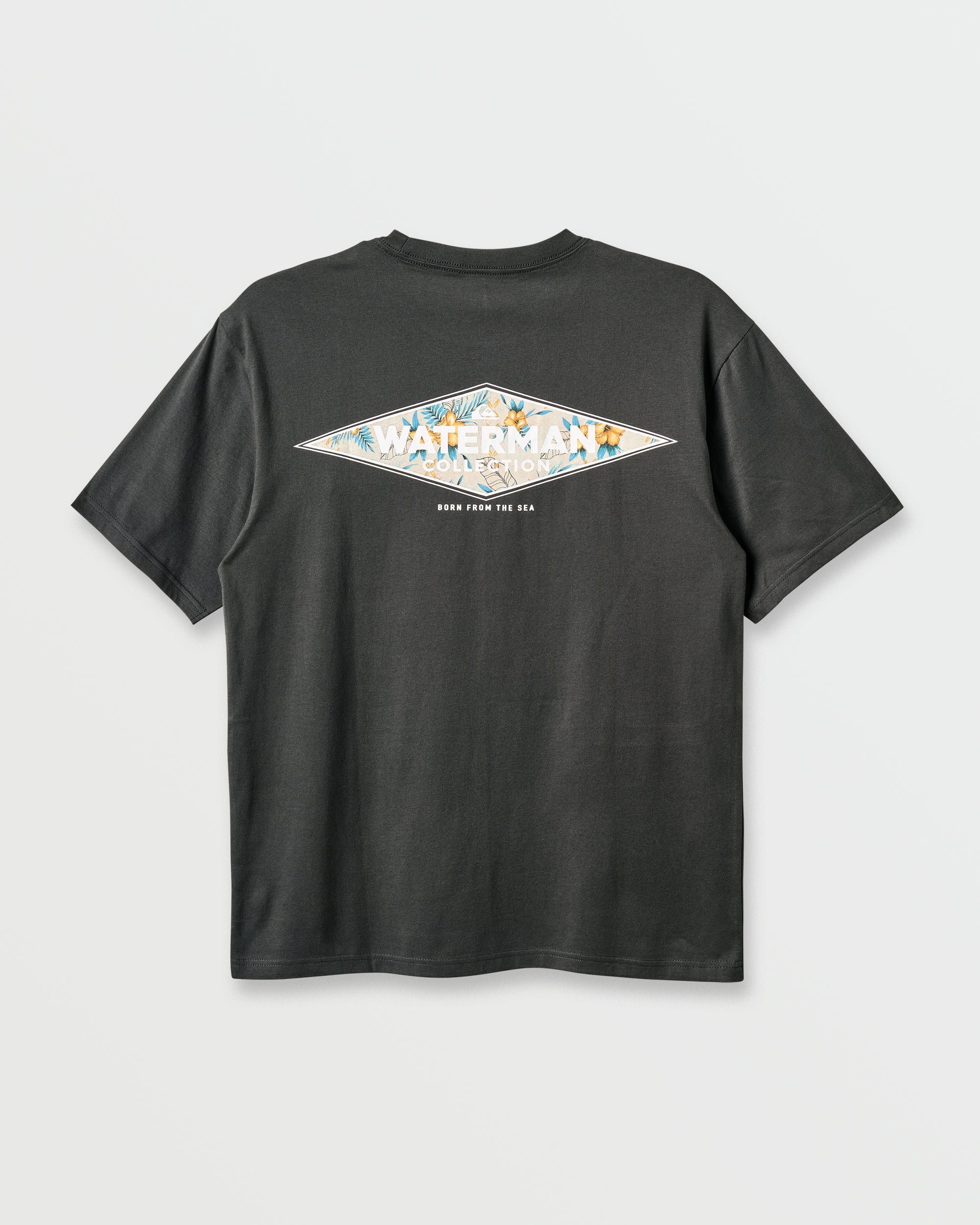 Waterman Diamond Classic T-shirt - Phantom