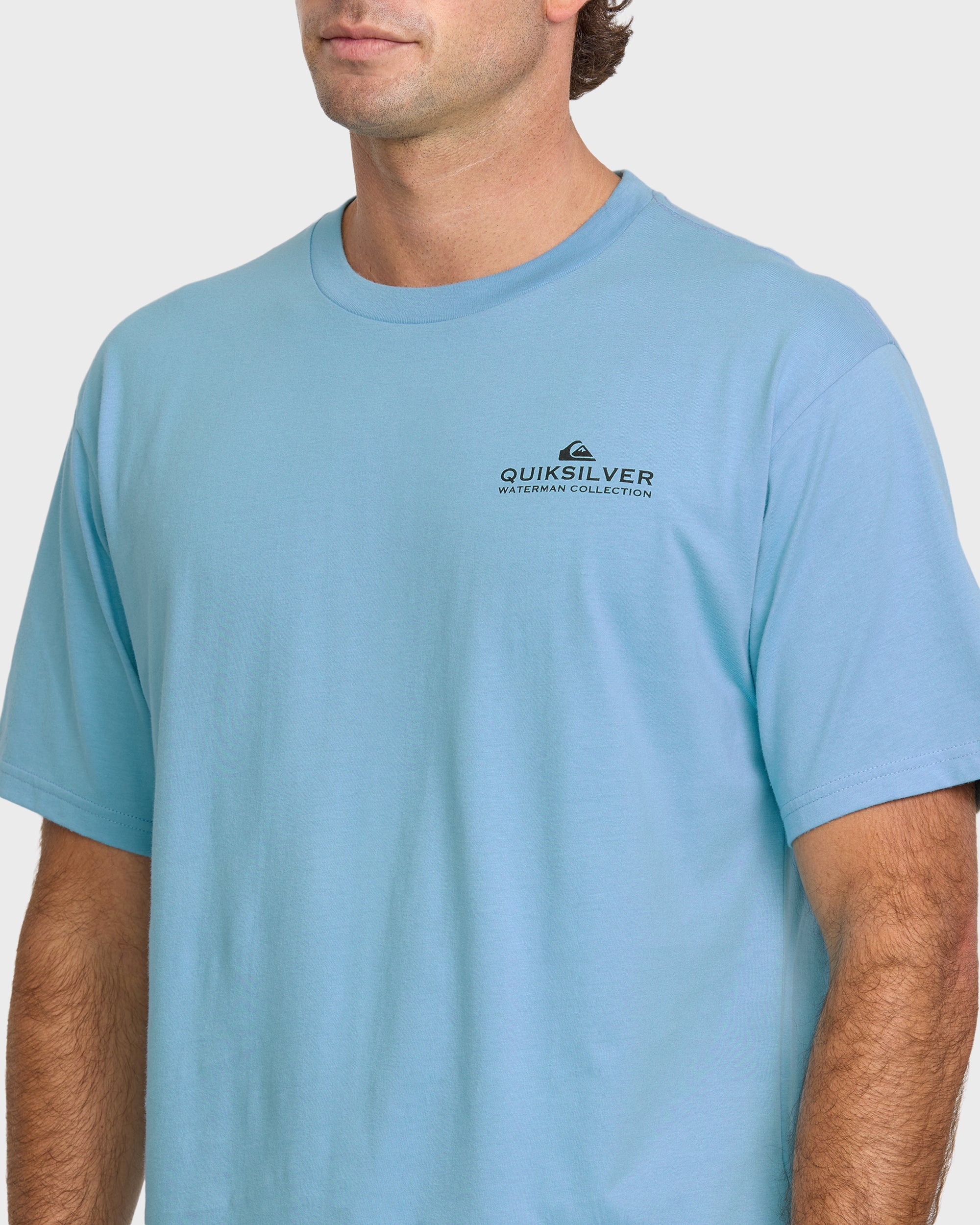 Waterman Fishing Trip Classic T-shirt - Cali Blue