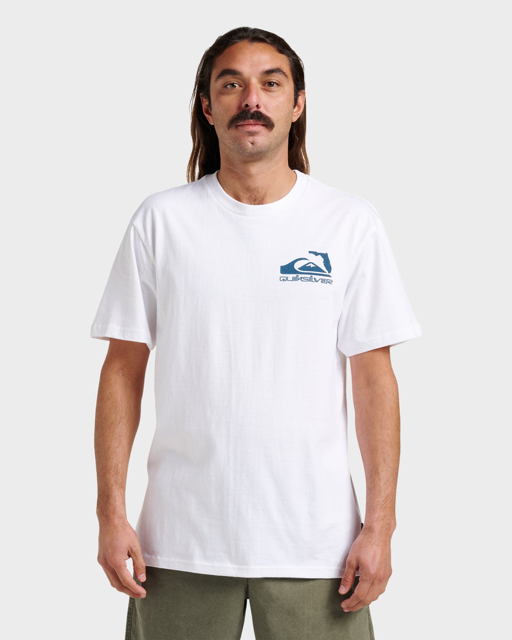 Fl Florida Lookout Point Classic T-shirt - White