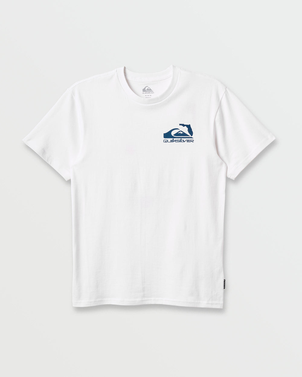 Fl Florida Lookout Point Classic T-shirt - White