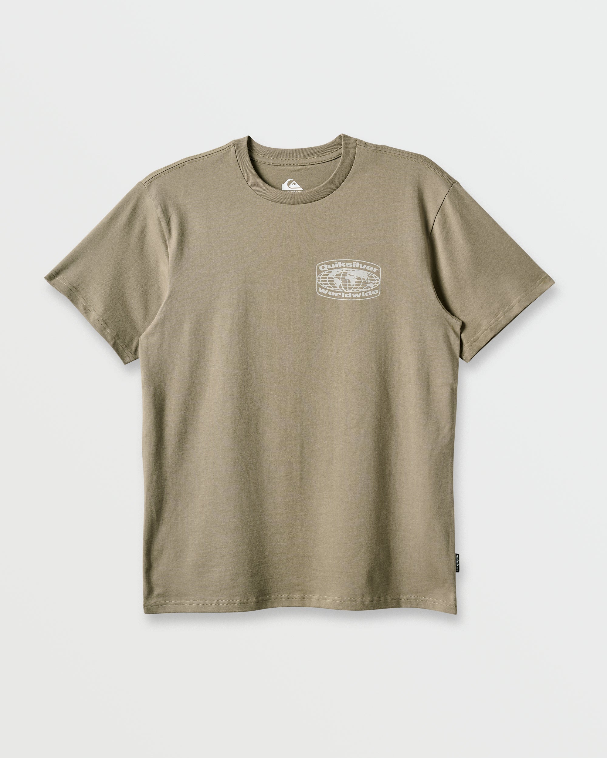 Global Local Classic T-shirt - Fallen Rock