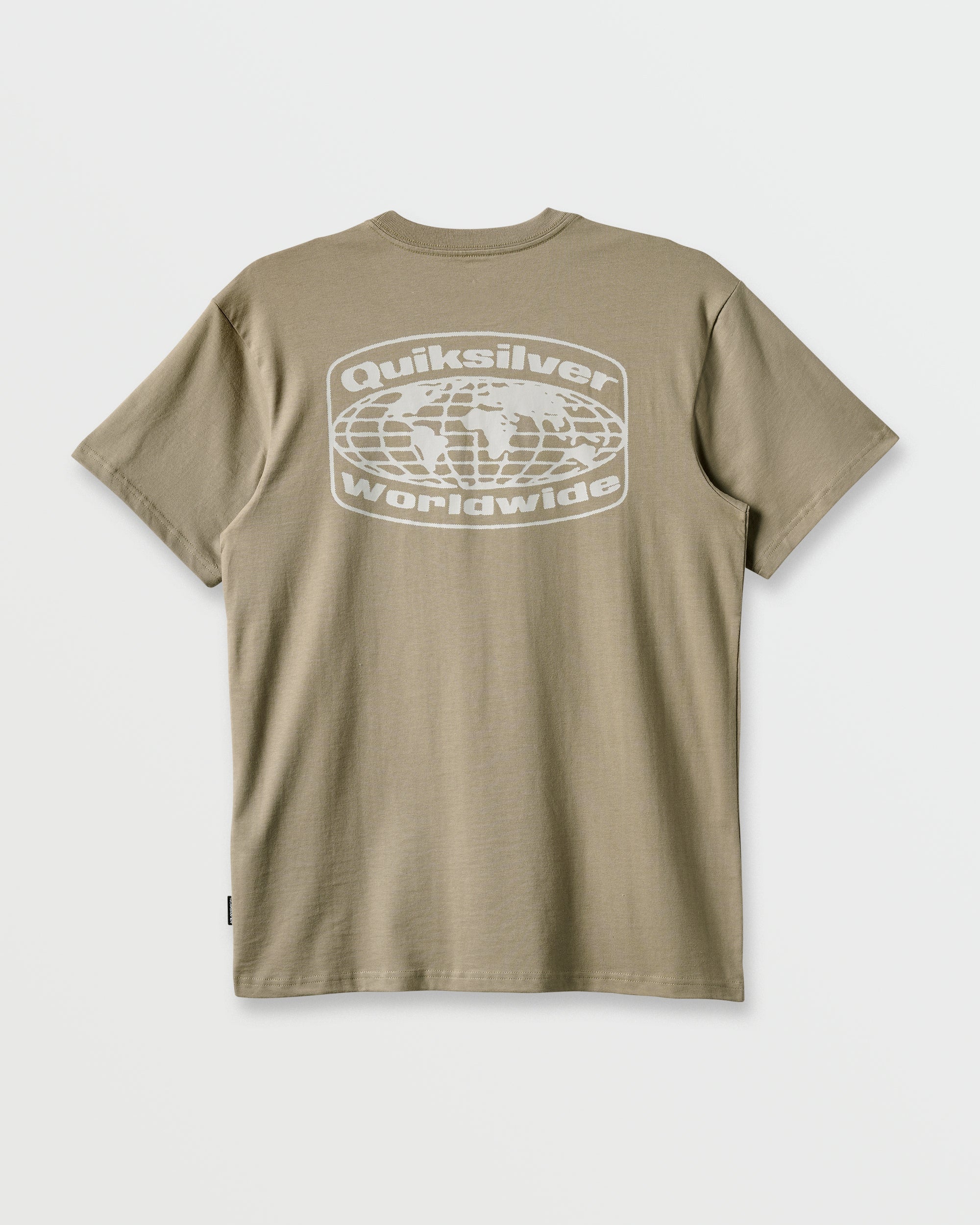 Global Local Classic T-shirt - Fallen Rock