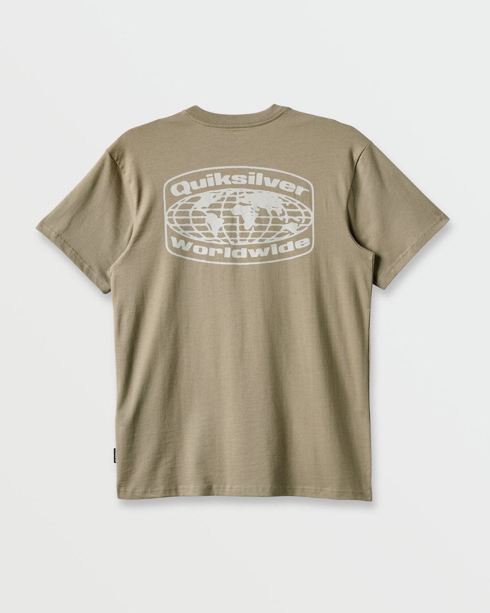 Global Local Classic T-shirt - Fallen Rock