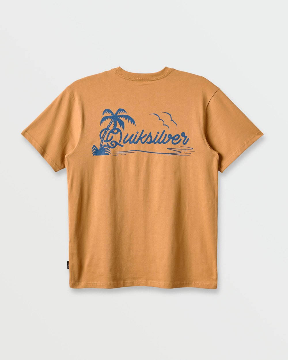 Island Vibin Classic T-shirt - Almond