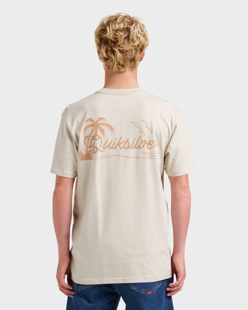 Island Vibin Classic T-shirt - Moonstruck