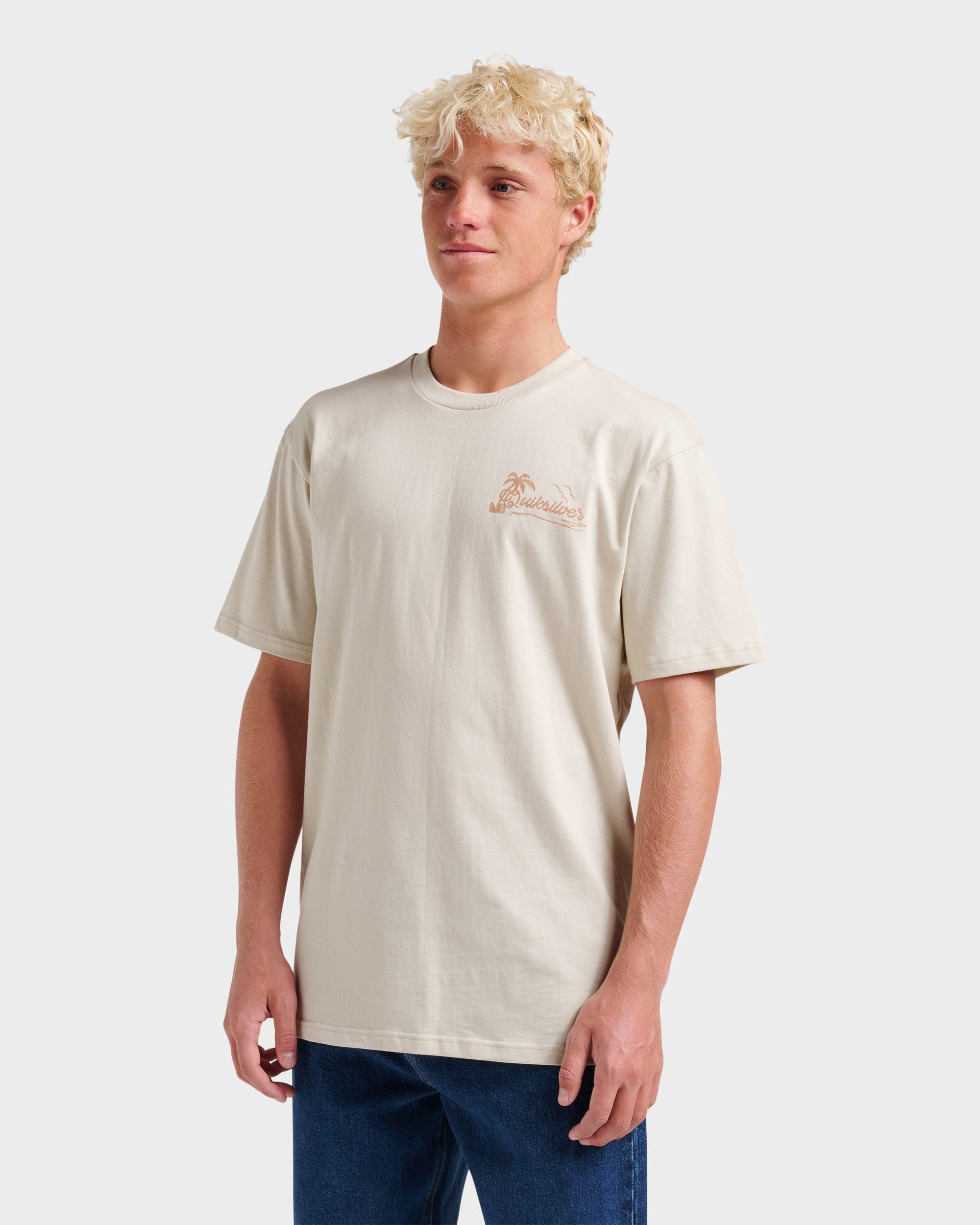 Island Vibin Classic T-shirt - Moonstruck