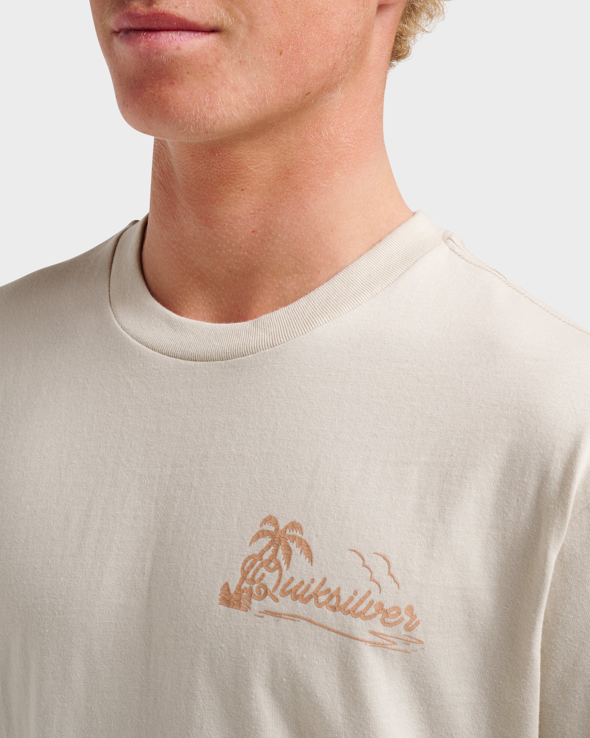 Island Vibin Classic T-shirt - Moonstruck