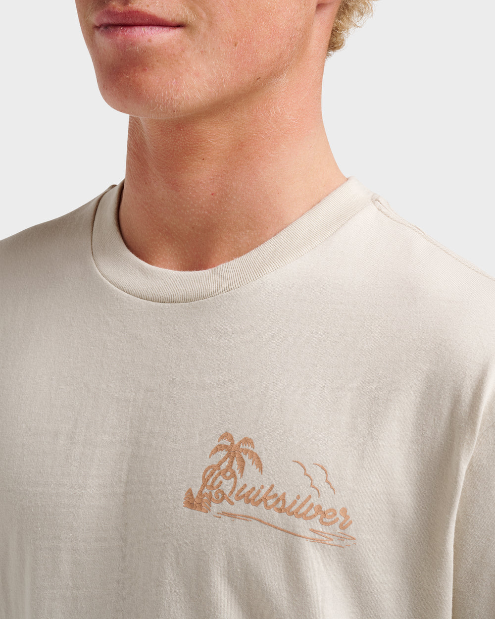 Island Vibin Classic T-shirt - Moonstruck