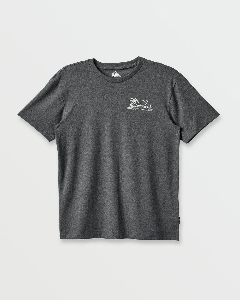 Island Vibin Classic T-shirt - Charcoal Heather