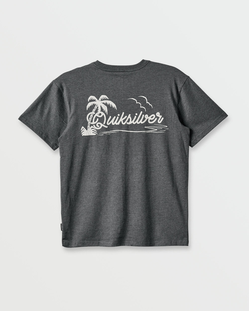 Island Vibin Classic T-shirt - Charcoal Heather