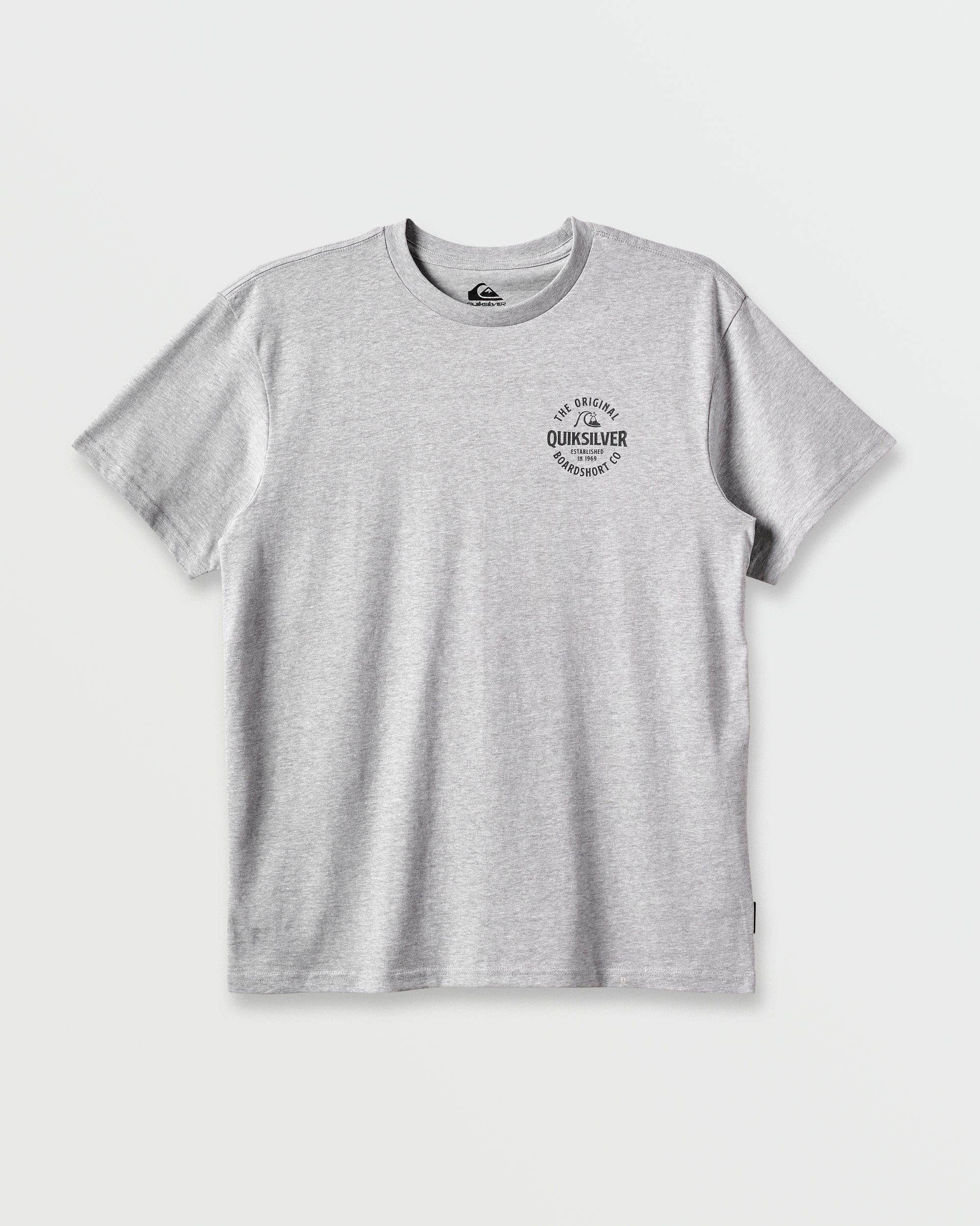 Locked Up Classic T-shirt - Athletic Gray