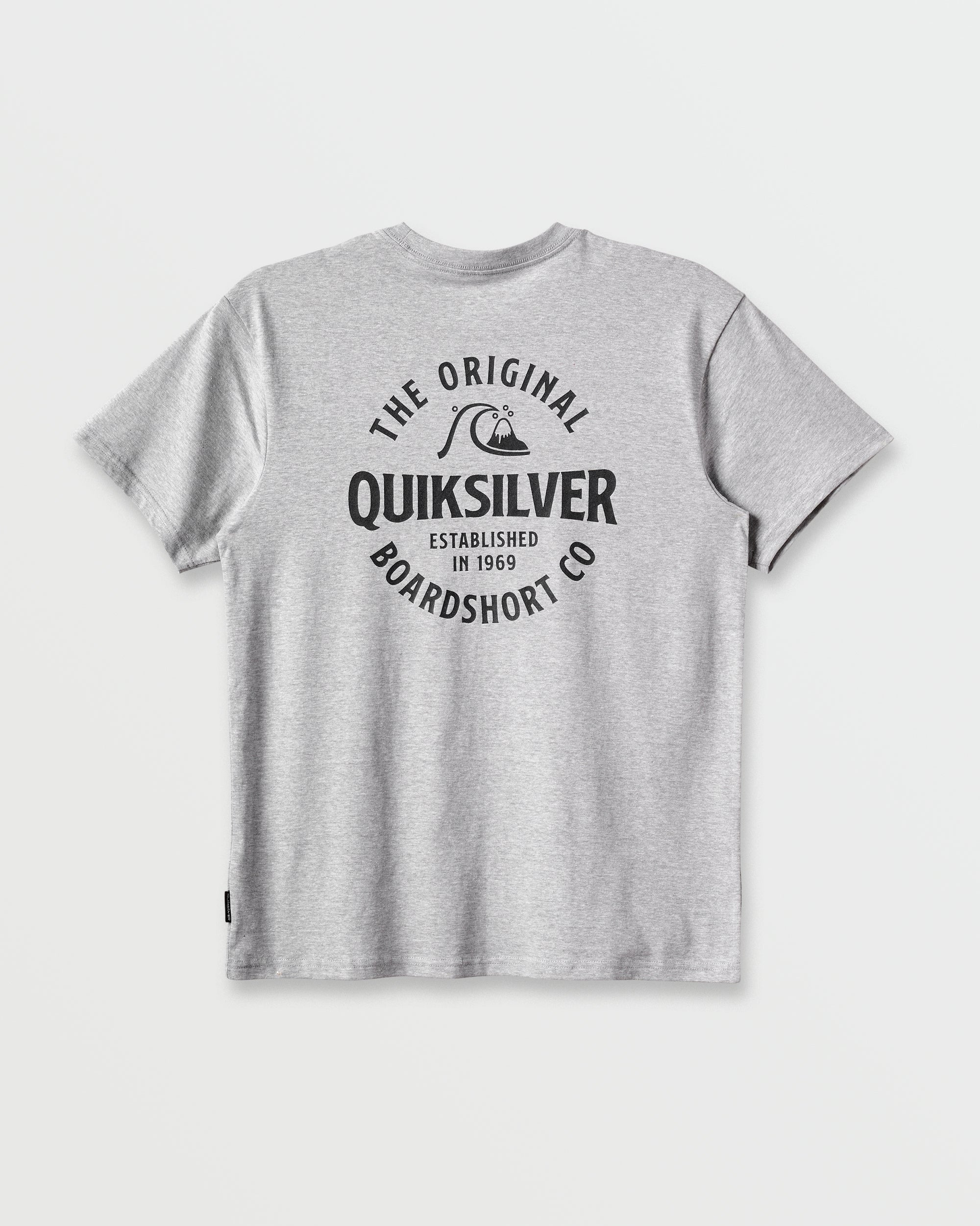 Locked Up Classic T-shirt - Athletic Gray