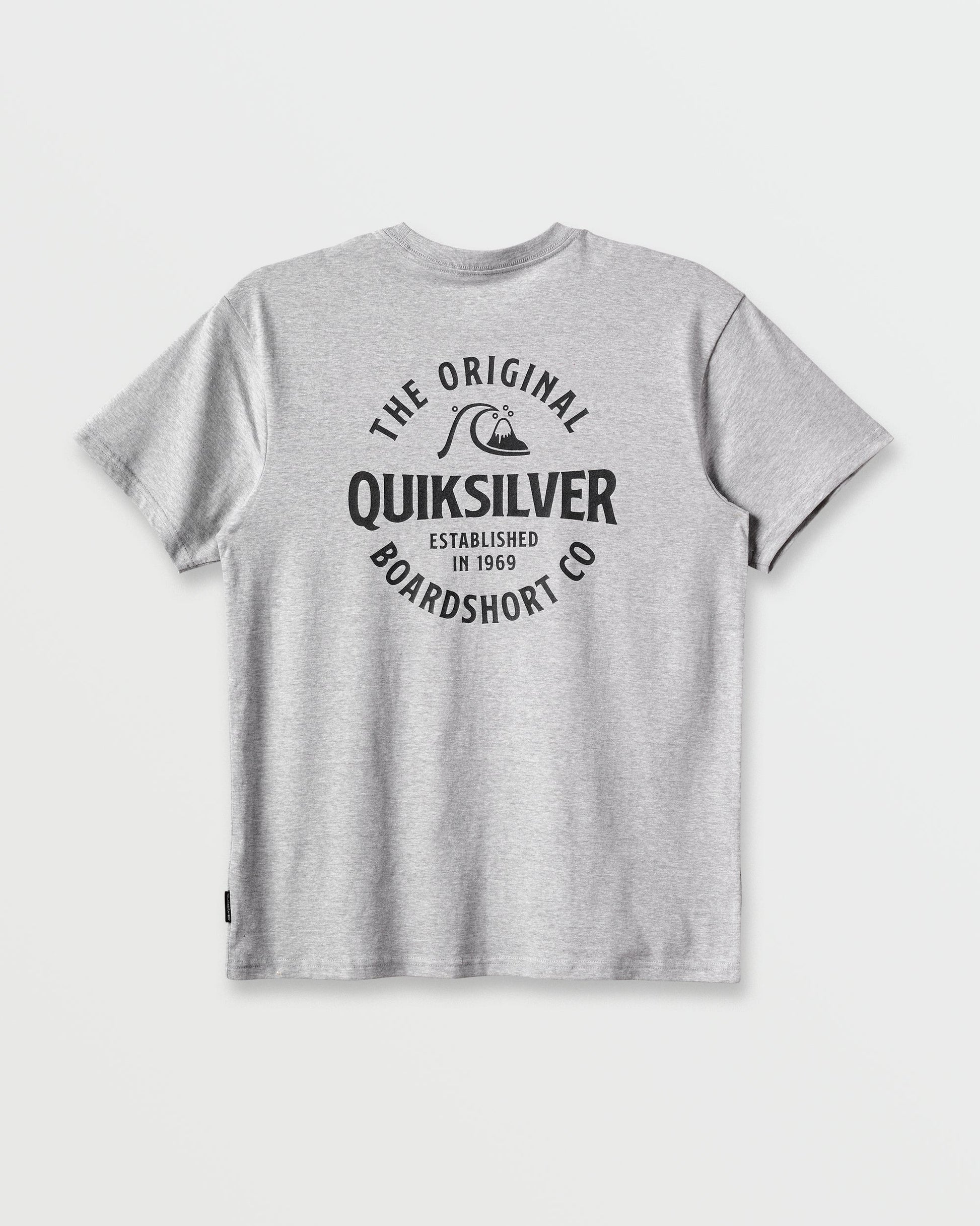 Locked Up Classic T-shirt - Athletic Gray