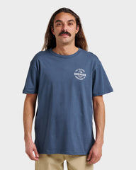 Locked Up Classic T-shirt - Navy