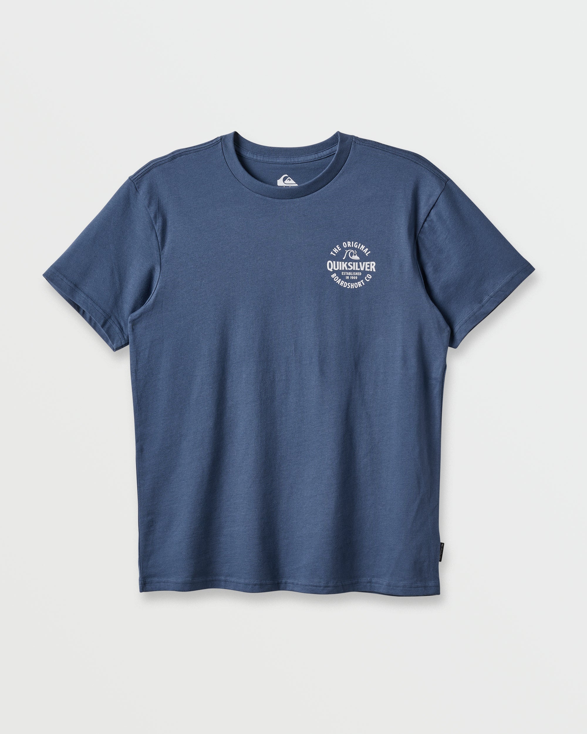 Locked Up Classic T-shirt - Navy