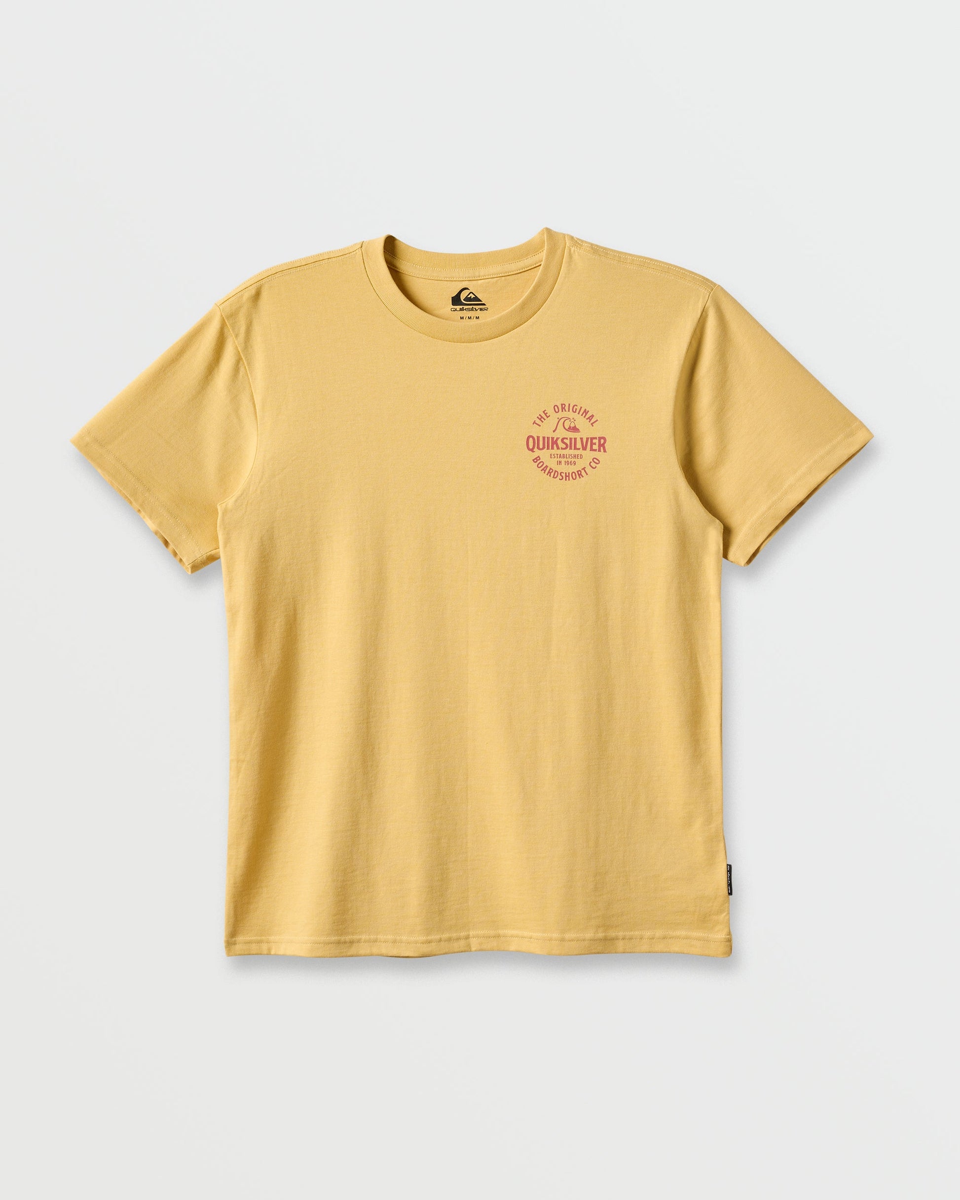 Locked Up Classic T-shirt - Rattan Heather