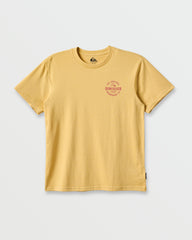 Locked Up Classic T-shirt - Rattan Heather