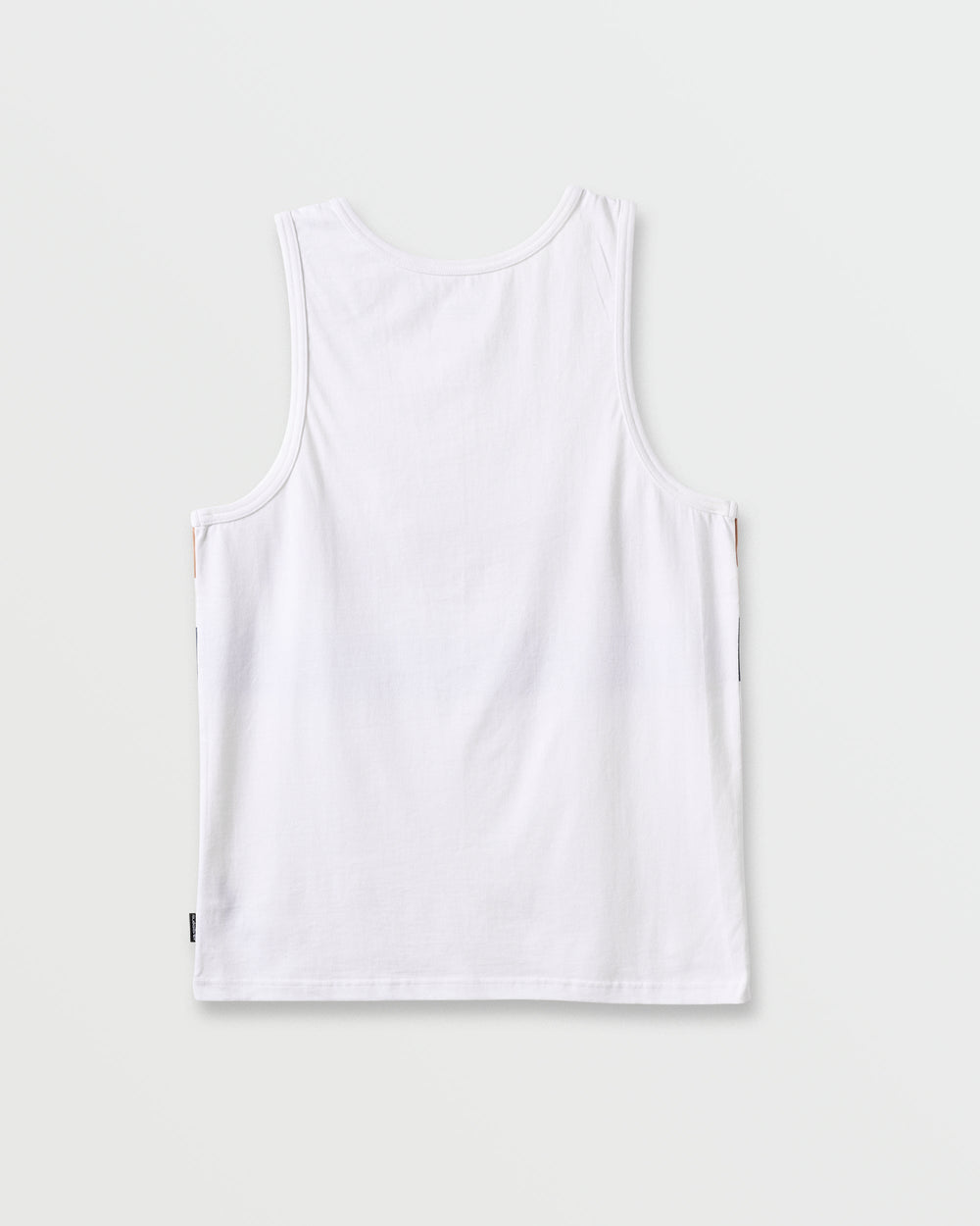 Og Stripe Tank - White