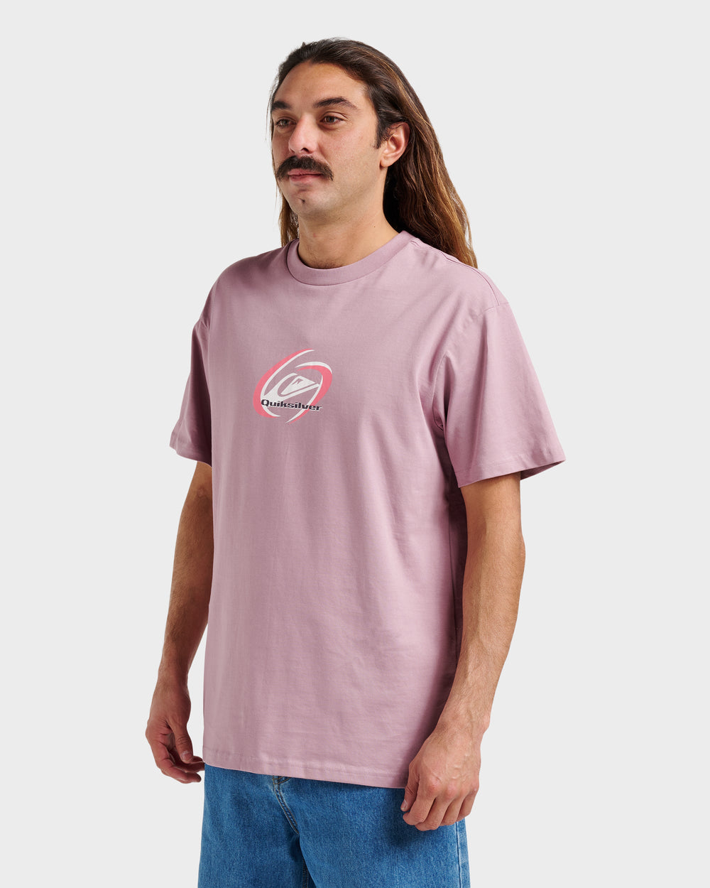 Orbital Motion Classic T-shirt - Elderberry