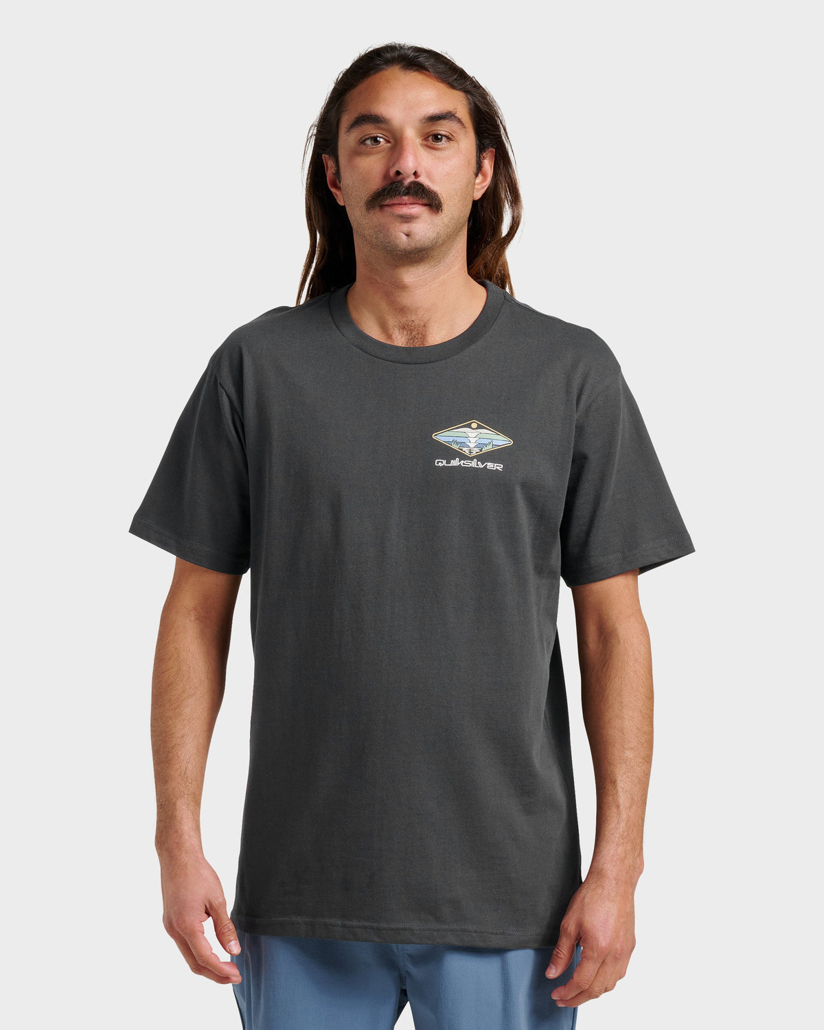 Peak Day Classic T-shirt - Black