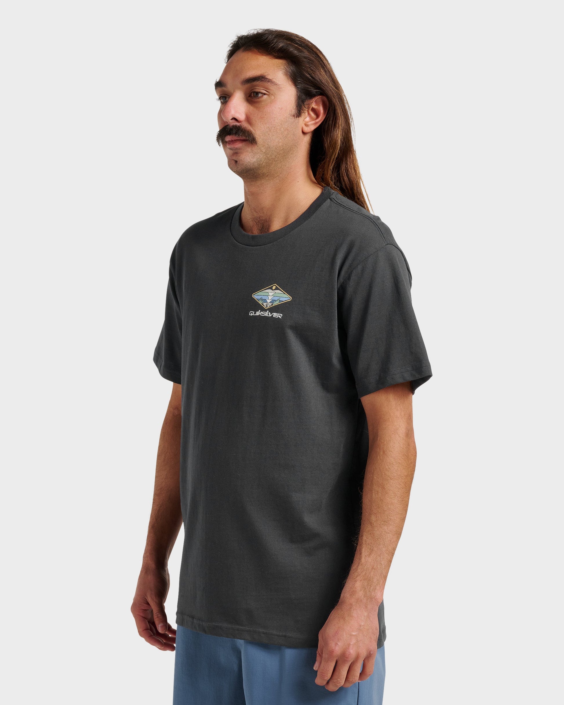Peak Day Classic T-shirt - Black
