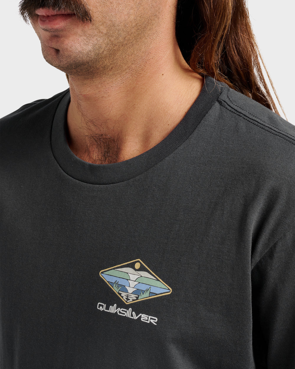 Peak Day Classic T-shirt - Black