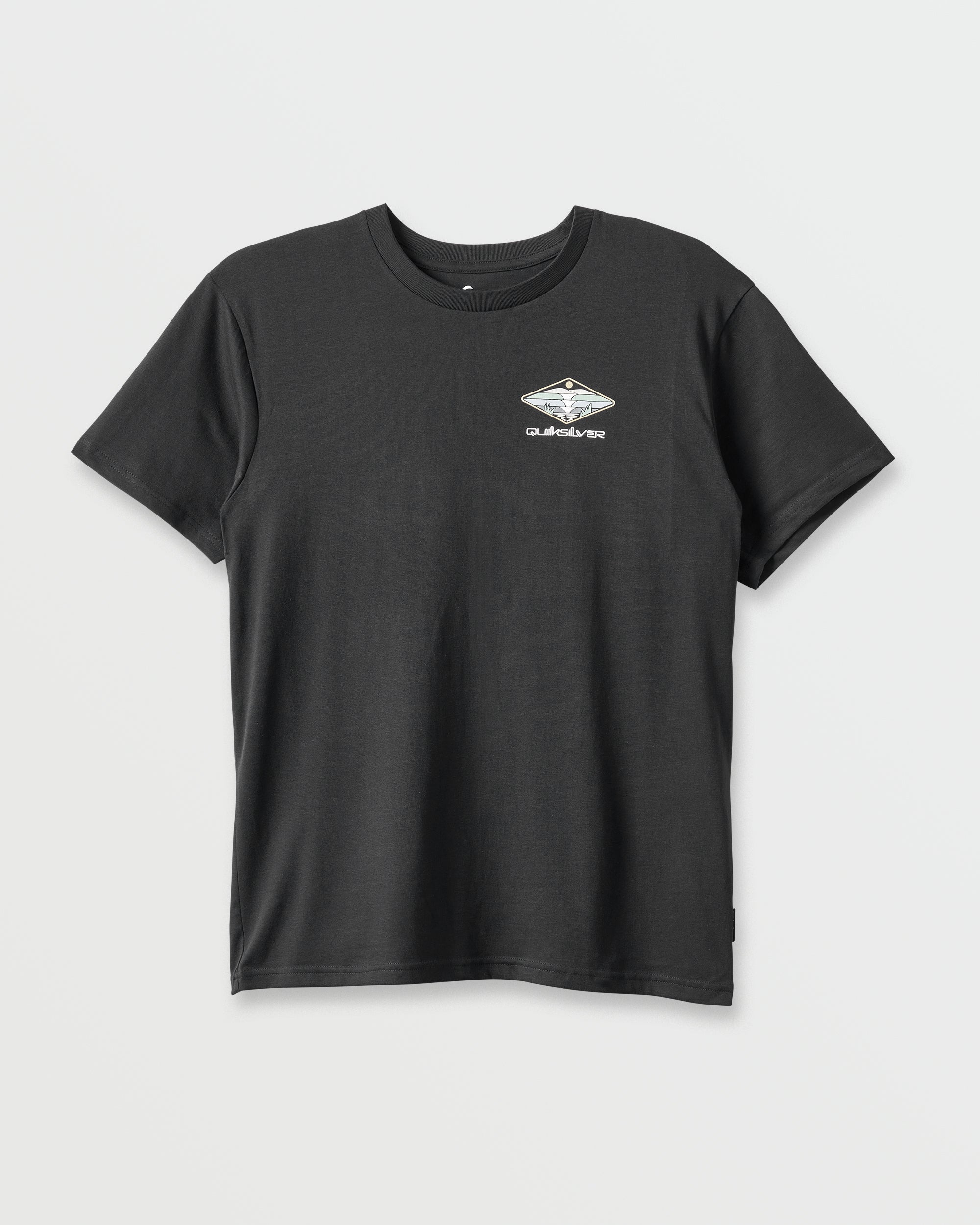 Peak Day Classic T-shirt - Black