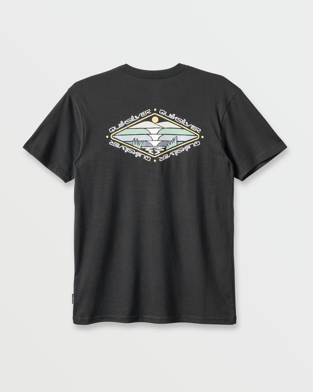 Peak Day Classic T-shirt - Black