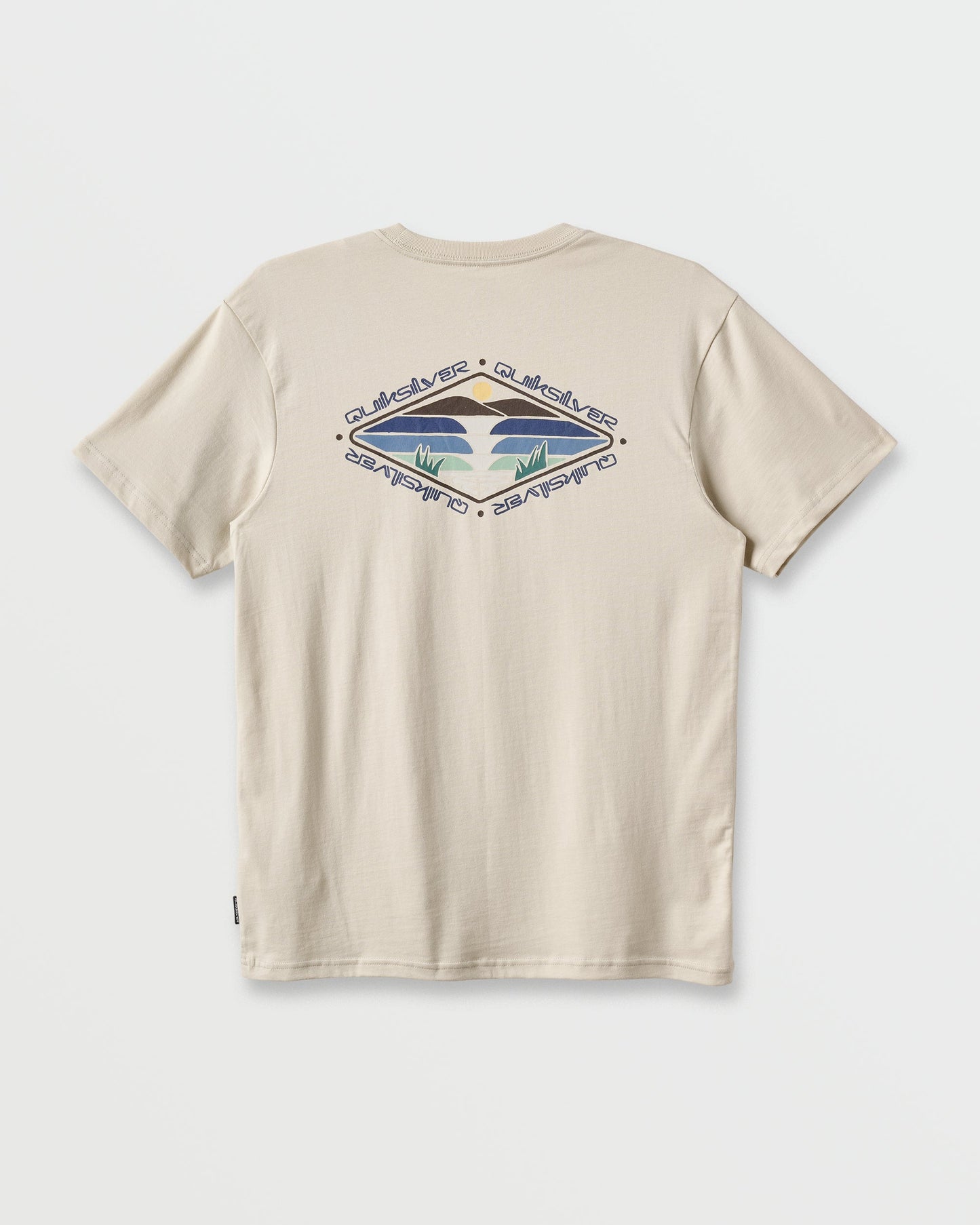 Peak Day Classic T-shirt - Moonstruck