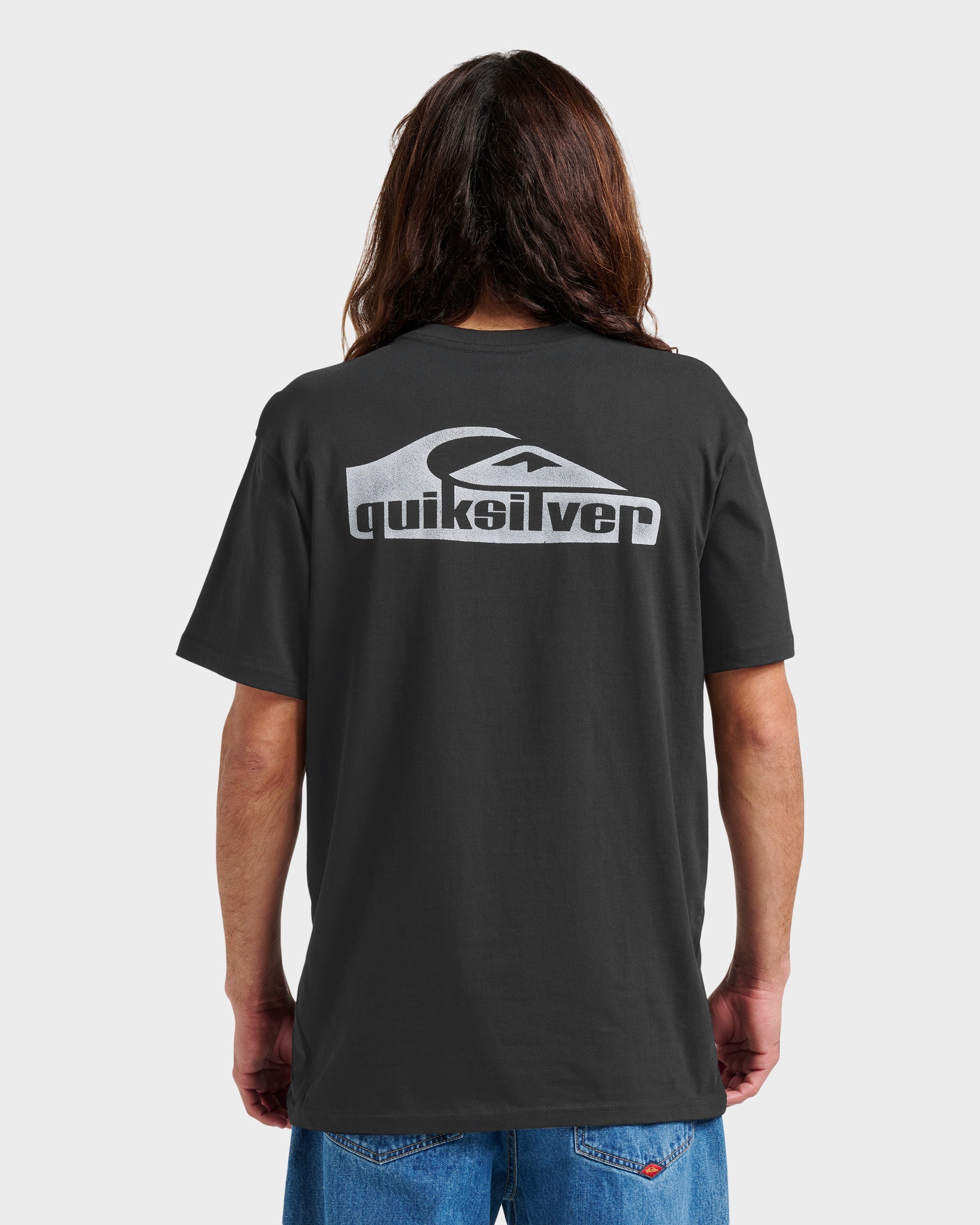 Push Threw Classic T-shirt - Black