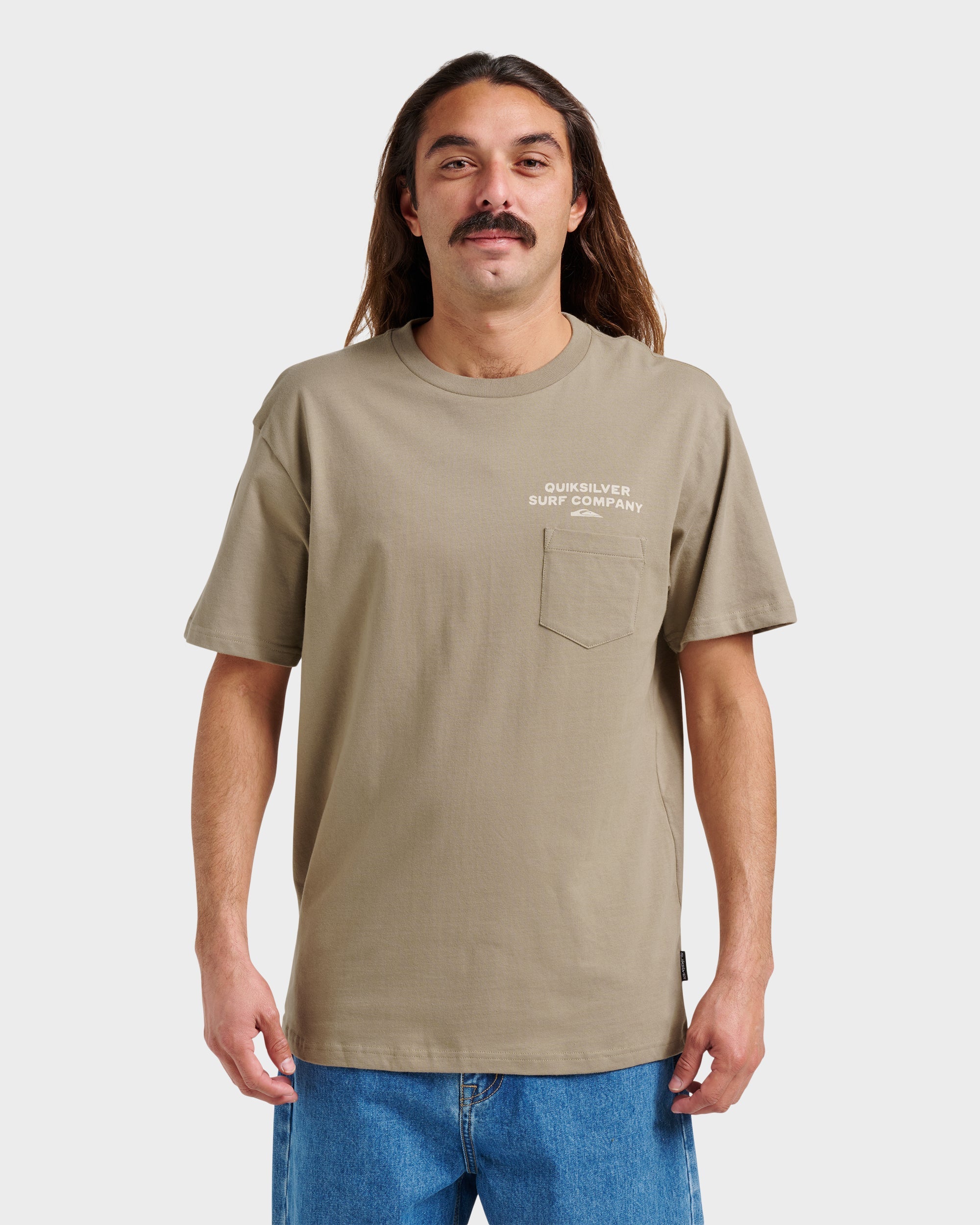 Qs Surf Company Classic T-shirt - Fallen Rock