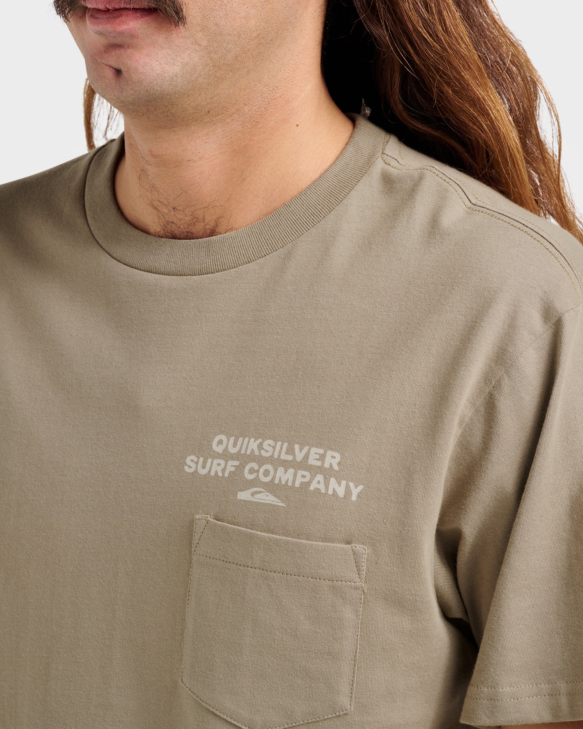 Qs Surf Company Classic T-shirt - Fallen Rock