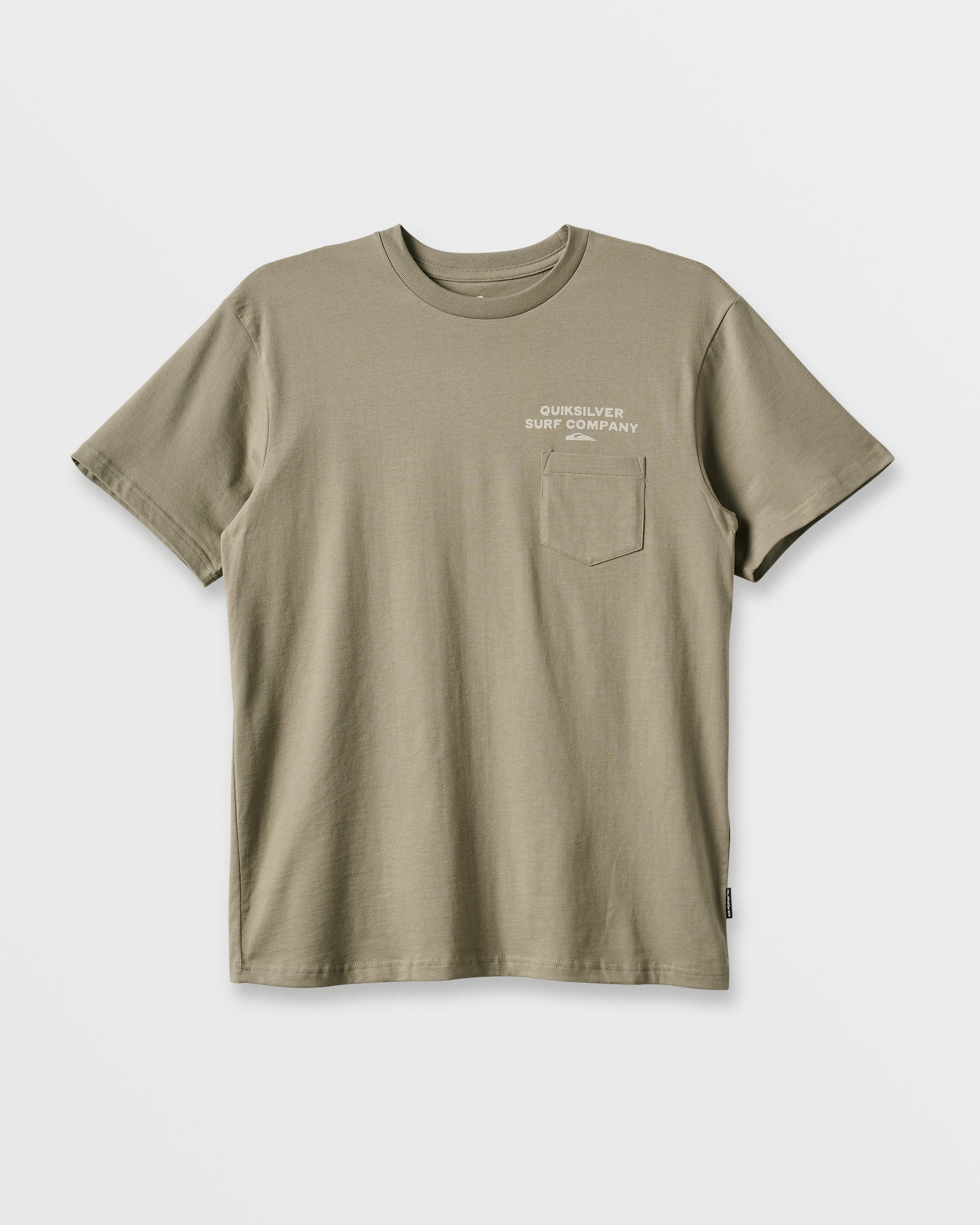 Qs Surf Company Classic T-shirt - Fallen Rock