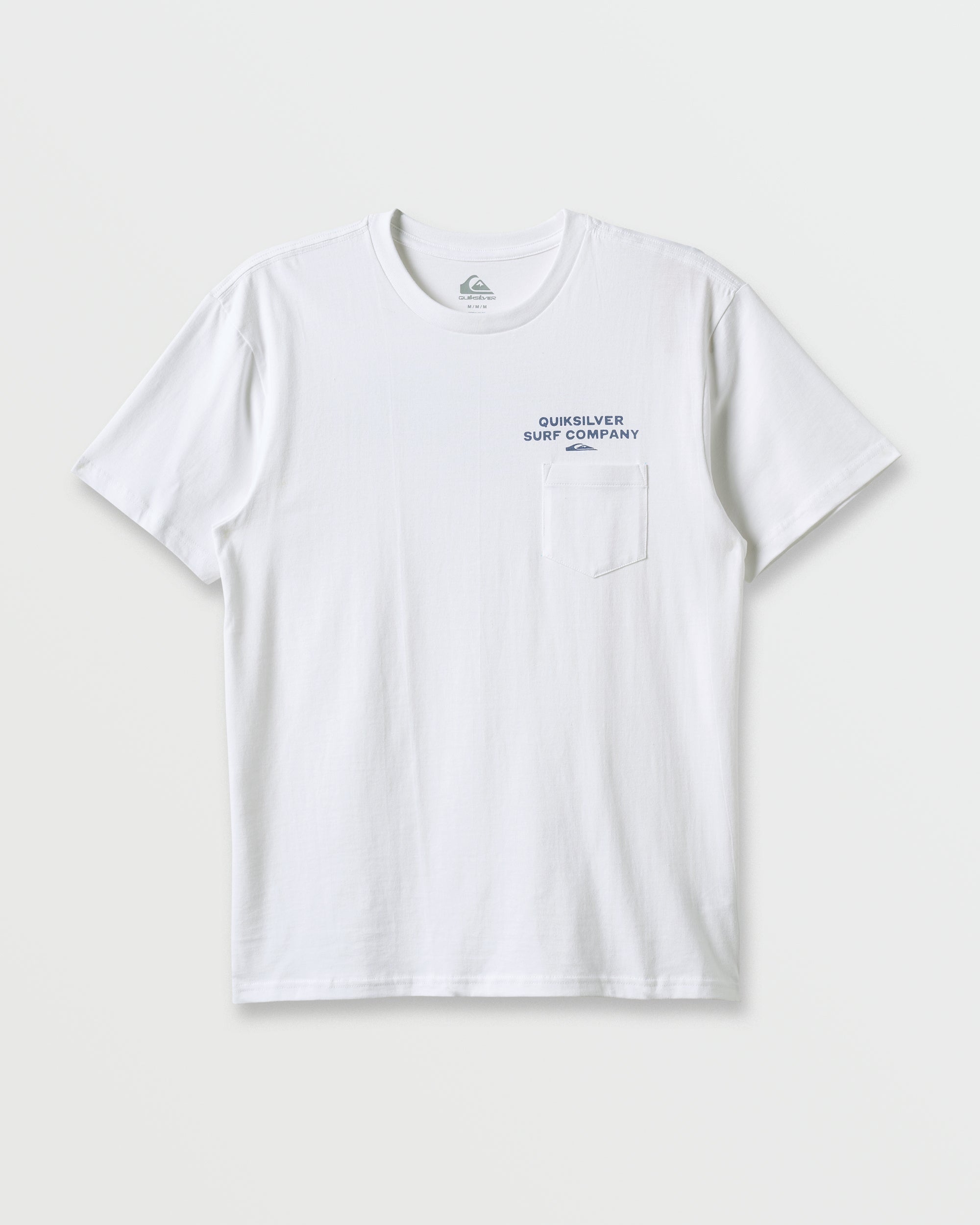 Qs Surf Company Classic T-shirt - White