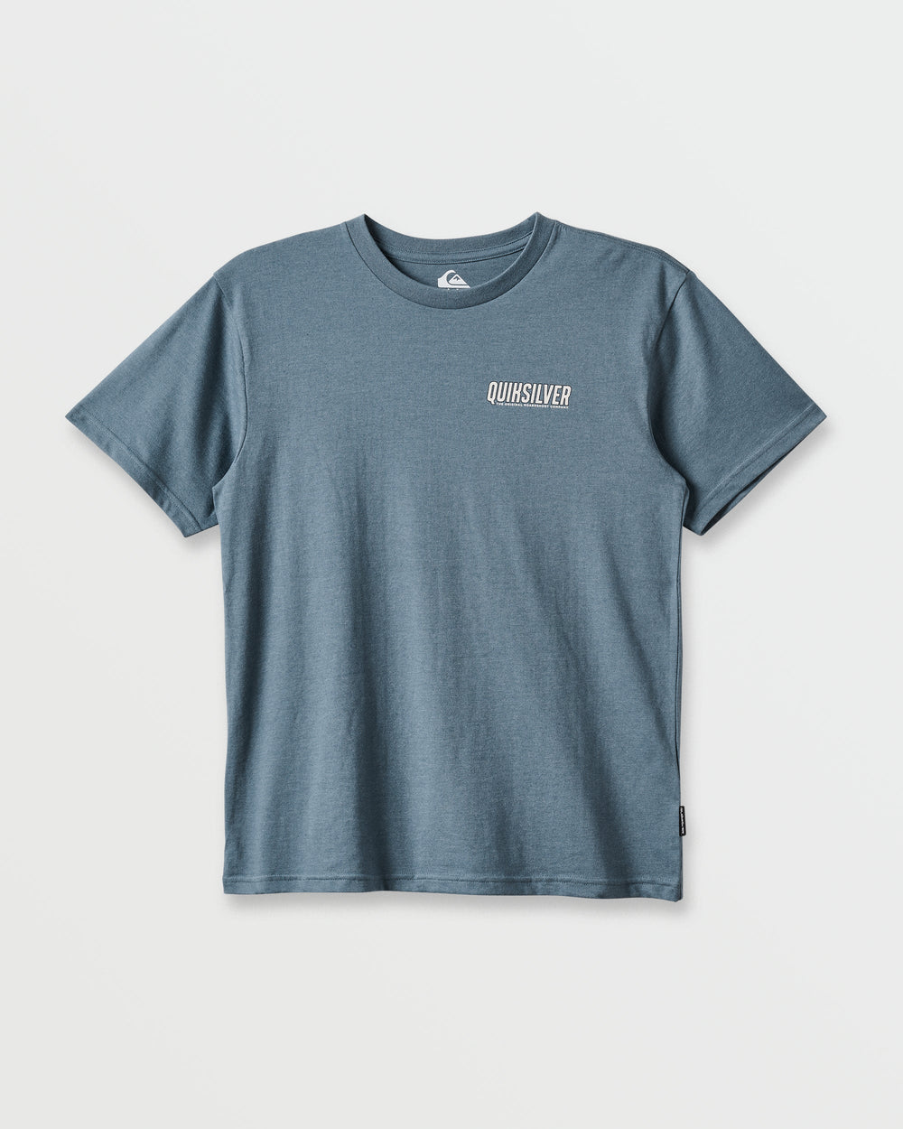Ride Side Up Classic T-shirt - China Blue Heather