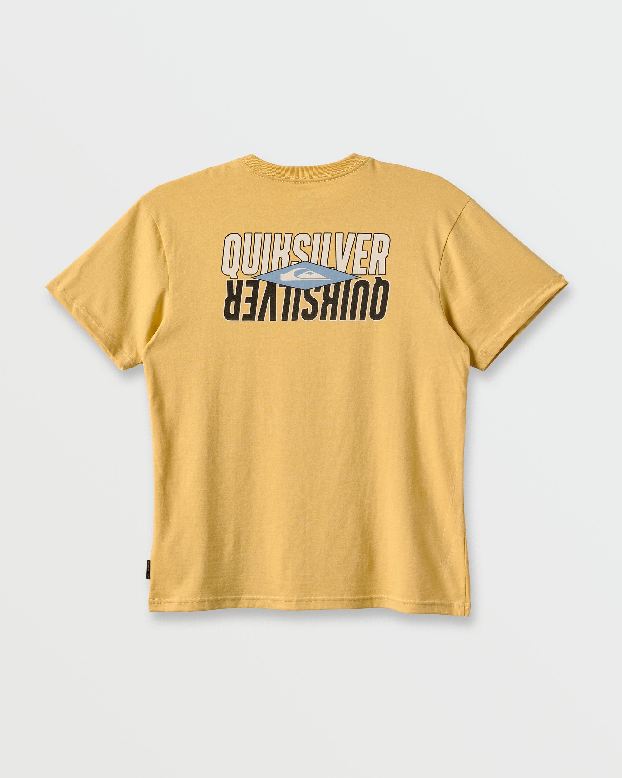 Ride Side Up Classic T-shirt - Rattan Heather